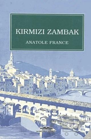 Kırmızı Zambak