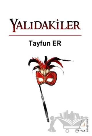 Yalıdakiler – Tayfun Er – Destek Yayınları kitap kapağı