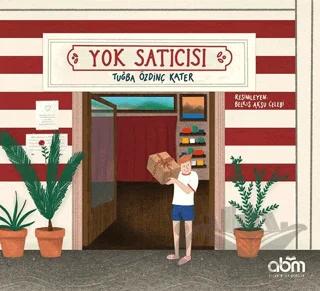 Yok Satıcısı – Tuğba Özdinç Kater – Abm Yayınevi kitap kapağı