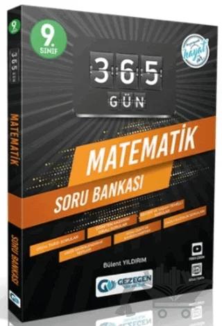 9. Sınıf 365 Gün Matematik Soru Bankası