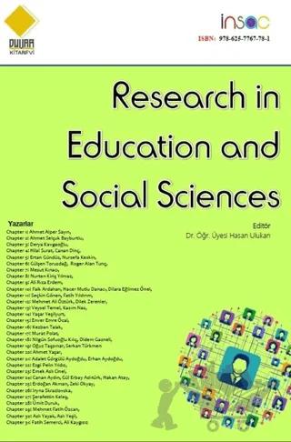 Research in Education and Social Sciences