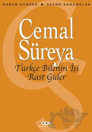 Türkçe Bilenin İşi Rast Gider