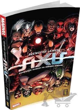 Avengers X-Men: Axis