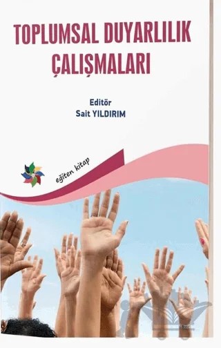 Toplumsal Duyarlılık Çalışmaları – Kolektif – Eğiten Kitap kitap kapağı