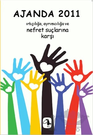 Ajanda 2011 – Levent Şensever – Metis Yayınları kitap kapağı