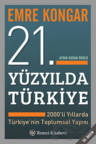 2000’li Yıllarda Türkiye’nin Toplumsal Yapısı
