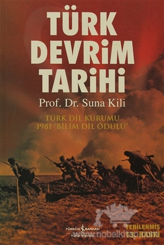Türk Dil Kurumu 1981 Bilim Dil Ödülü