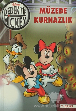 Dedektif Mickey