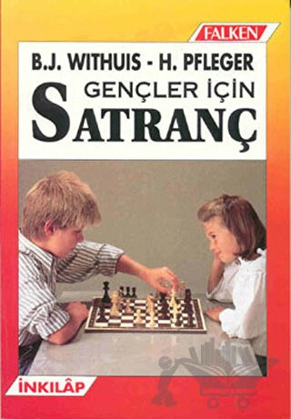 Alman Satranç Federasyonunun Resmi Okul Ders Kitabı