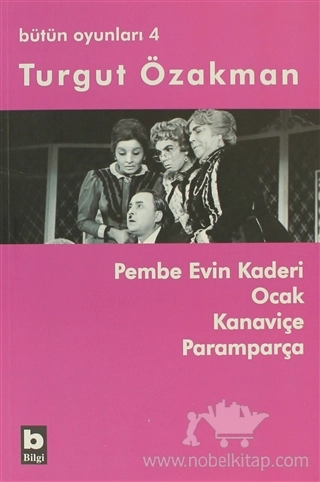 Pembe Evin Kaderi, Ocak, Kanaviçe, Paramparça