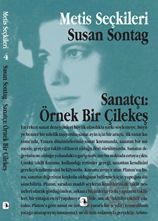 Susan Sontag’tan Seçme Yazılar