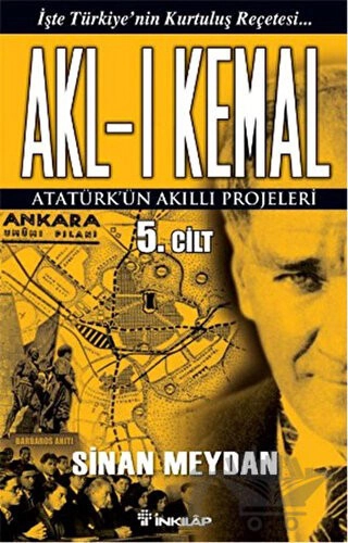 Atatürk'ün Akıllı Projeleri