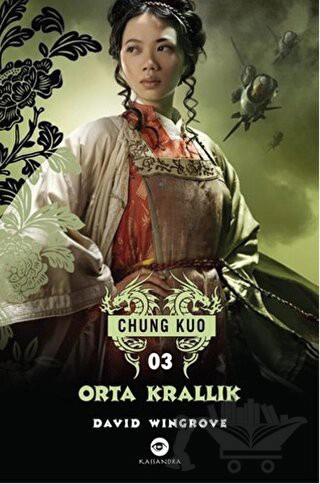 Chung Kuo 3. Kitap
