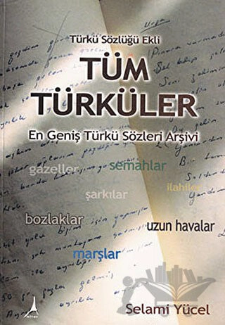 En Geniş Türkü Sözleri Arşivi