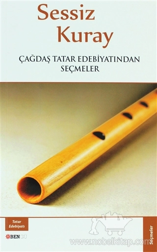 Çağdaş Tatar Edebiyatından Seçmeler