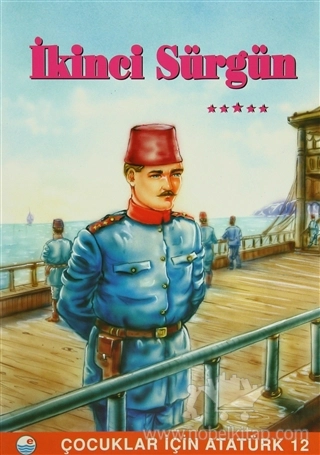 Çocuklar İçin Atatürk 12
