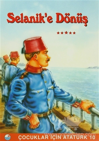 Çocuklar İçin Atatürk 10