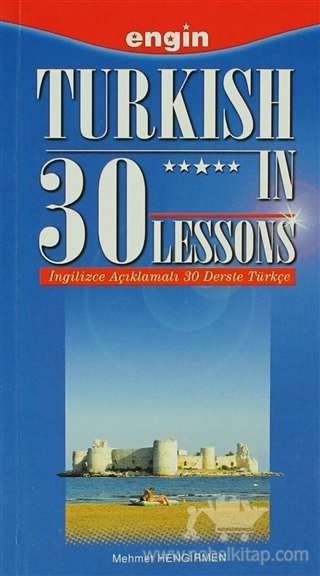 İngilizce Açıklamalı 30 Derste Türkçe
