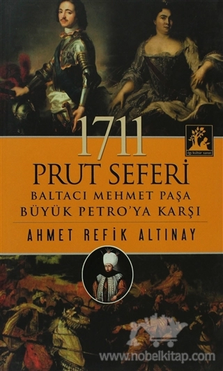 Baltacı Mehmet Paşa Büyük Petro'ya Karşı