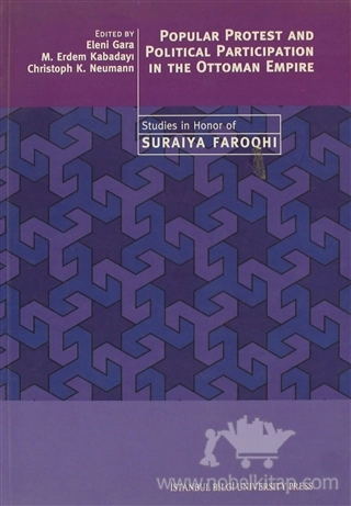 Studies in Honor of Suraiya Faroqhi
