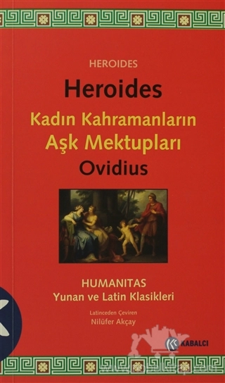 Humanitas Yunan ve Latin Klasikleri