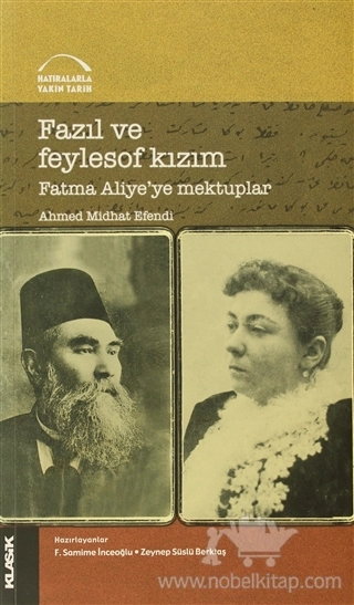 Fatma Aliye'ye Mektular