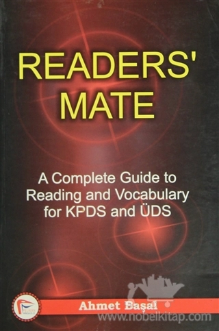 A Complete Guide To Reading and Vocabulary For KPDS and ÜDS