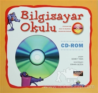 Kitabıyla Birlikte CD-ROM
