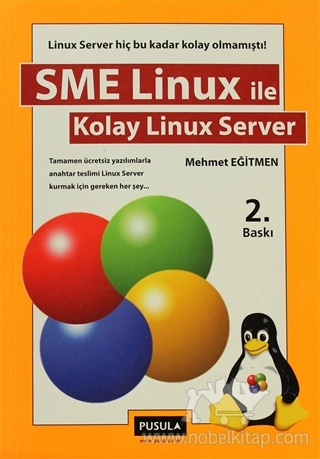 Tamamen Ücretsiz Yazılımlarla Anahtar Teslimi Linux Server Kurmak İçin Gereken Her Şey...