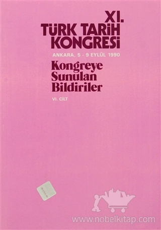 Ankara, 5-9 Eylül 1990
Kongreye Sunulan Bildiriler