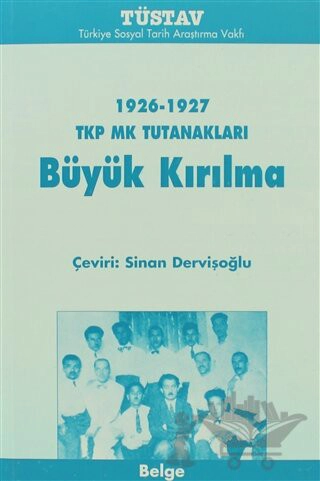1926-1927 TKP MK Tutanakları