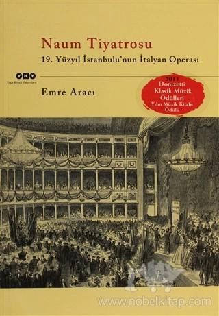 19. Yüzyıl İstanbulu'nun İtalyan Operası