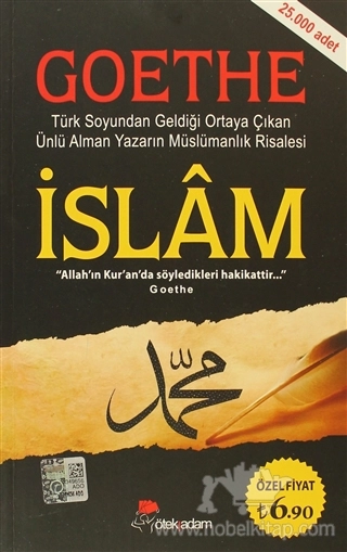 Türk Soyundan Geldiği Ortaya Çıkan Ünlü Alman Yazarın Müslümanlık Risalesi