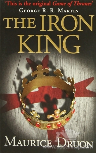 Book One of The Accursed Kings