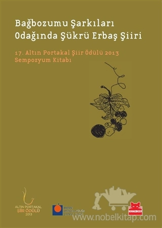 17. Altın Portakal Şiir Ödülü  Sempozyum Kitabı