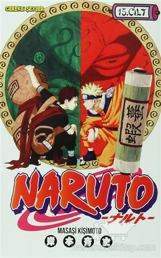 Naruto'nun Ninja Tekniği Defteri!!