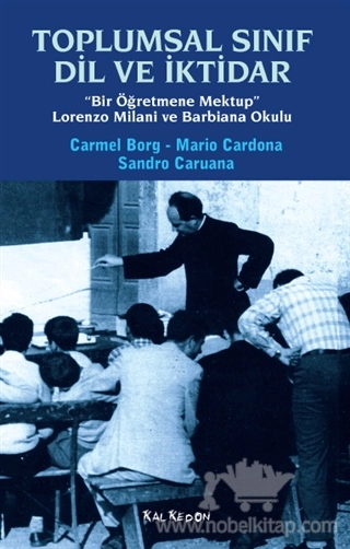 Bir Öğretmene Mektup  - Lorenzo Milani ve Barbiana Okulu