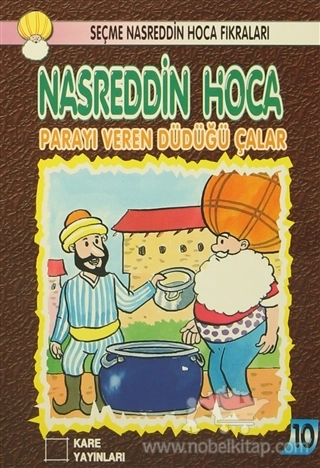 Seçme Nasreddin Hoca Fıkraları - 10