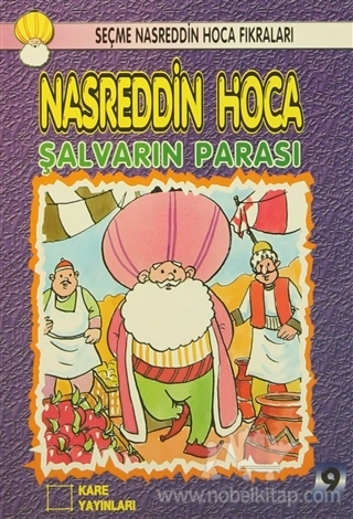 Seçme Nasreddin Hoca Fıkraları - 9