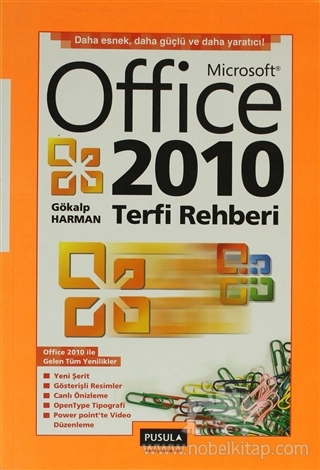 Office 2010 ile Gelen Tüm Yenilikler