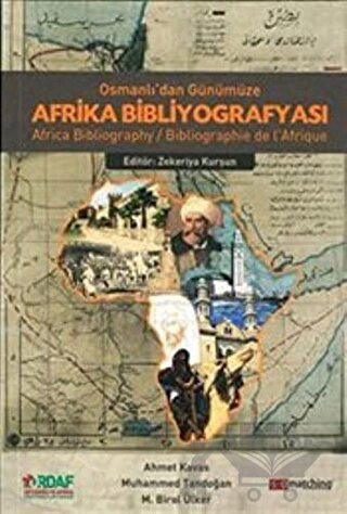Africa Bibliography / Bibliographie de l'Afrique