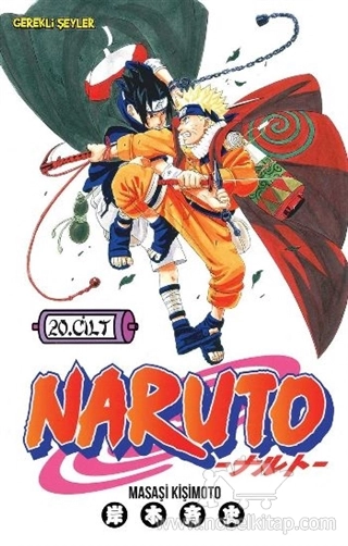 Naruto Sasukeye Karşı