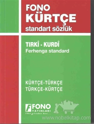 Tırki-Kurdi Ferhenga Standart