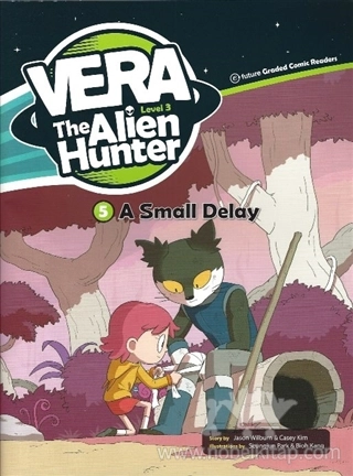 Vera The Alien Hunter Level 3