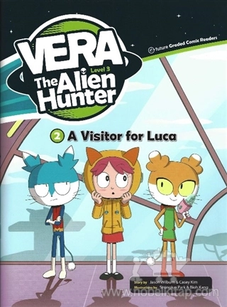 Vera the Alien Hunter Level 3