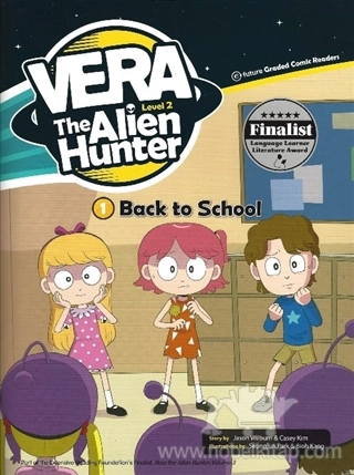 Vera the Alien Hunter Level 2