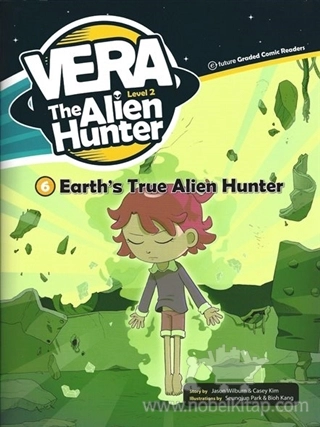 Vera the Alien Hunter Level 2