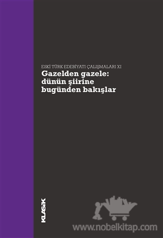Eski Türk Edebiyatı Çalışmaları 11