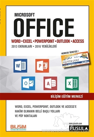 Word-Excel-Powerpoint-Outlook-Access