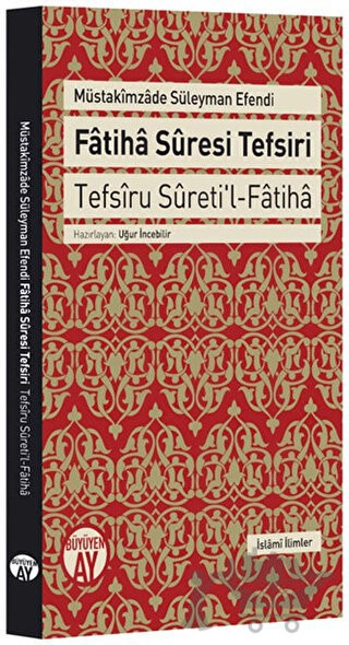 Tefsiru Sureti'l-Fatiha